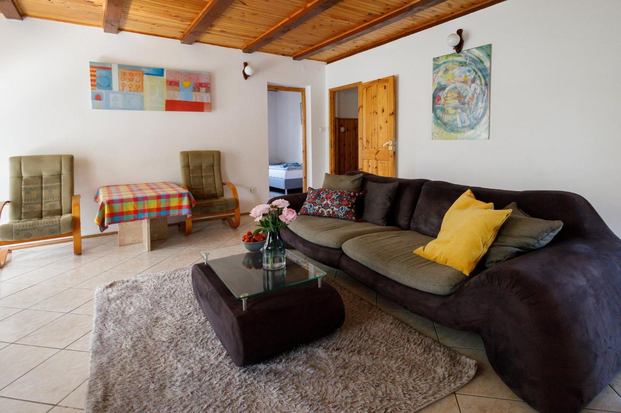 Holiday Home Jarzebinowa Rowy  Exterior foto