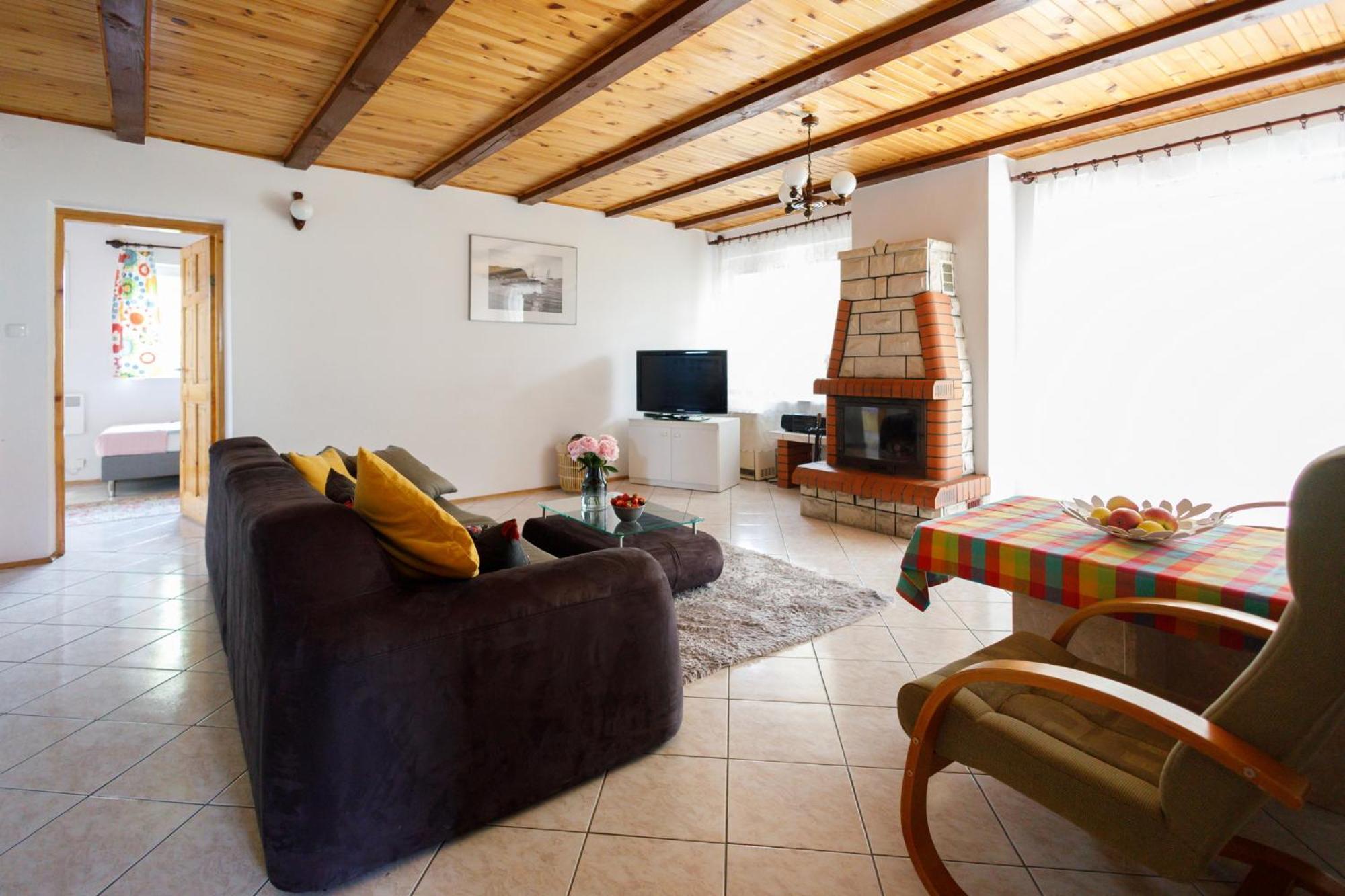 Holiday Home Jarzebinowa Rowy  Exterior foto